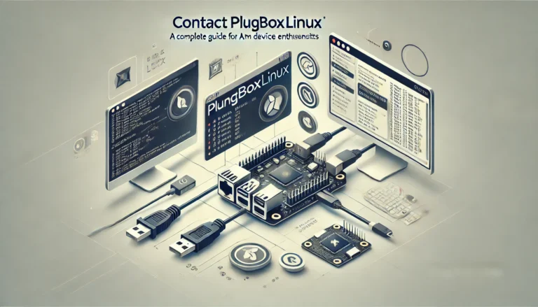 contact plugboxlinux