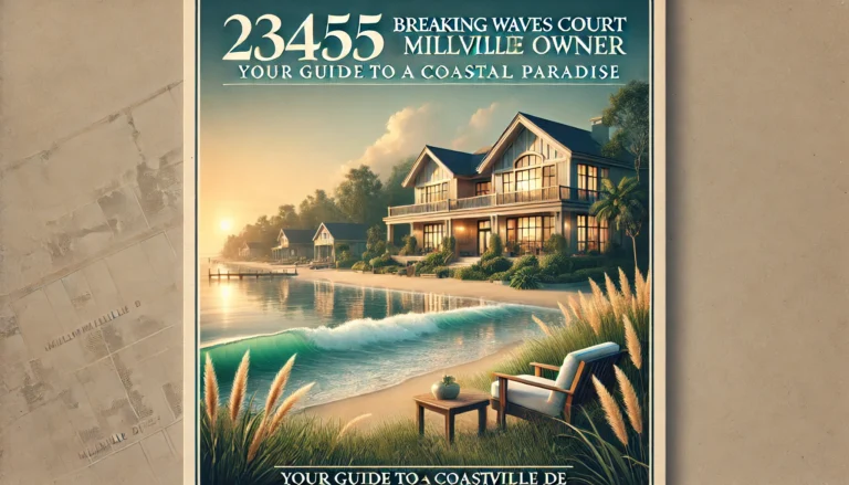 23455 breaking waves court millville de owner