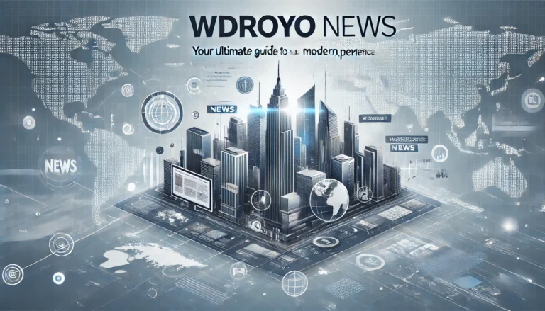 wdroyo news