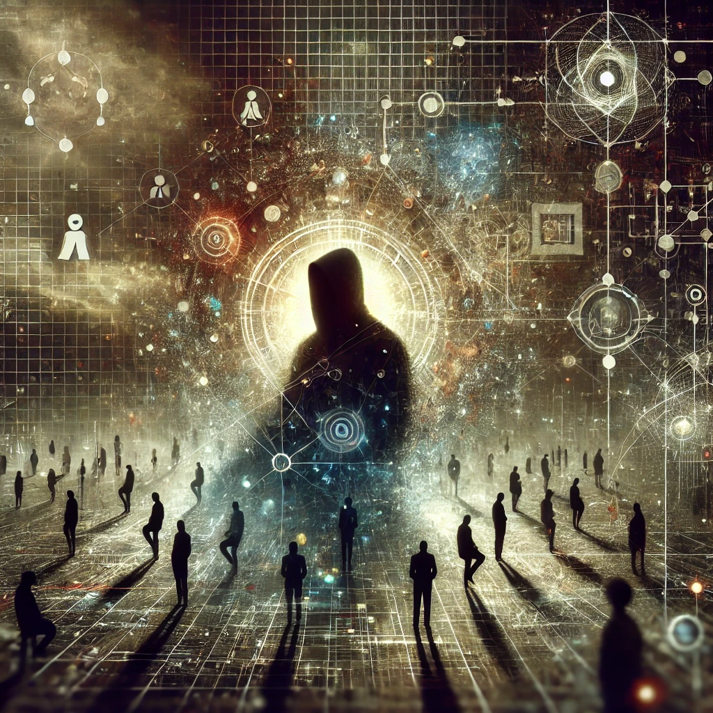 is the human gathering fake