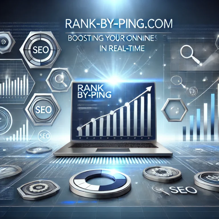 rank-by-ping.com