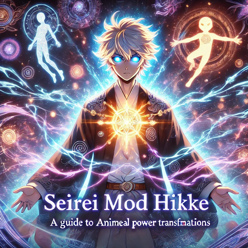 seirei mod hikke