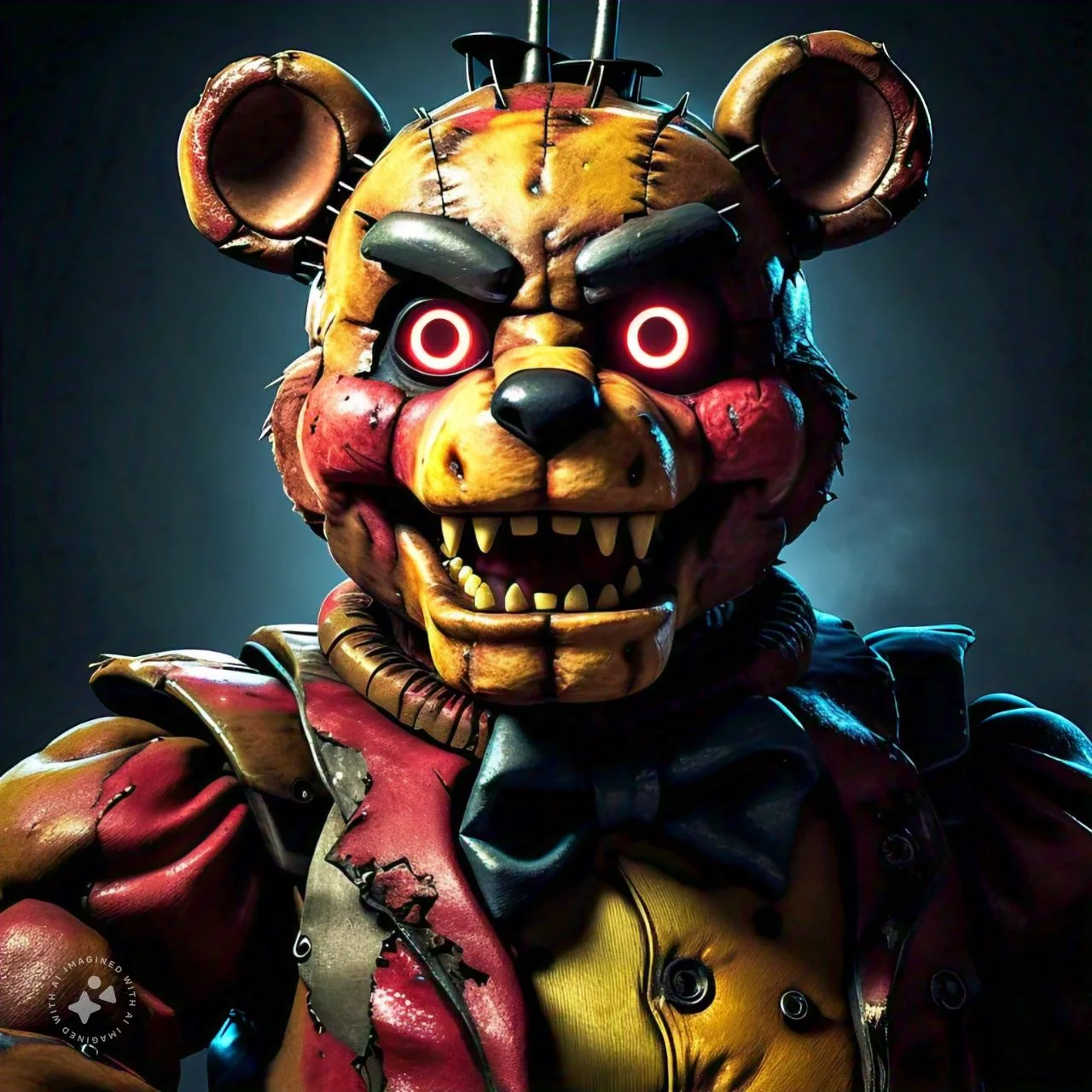 bonnie:wunoauo3myu= fnaf