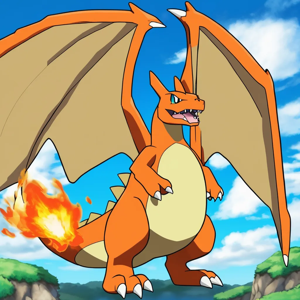 charizard:ttw47p-wxcy= pokemon