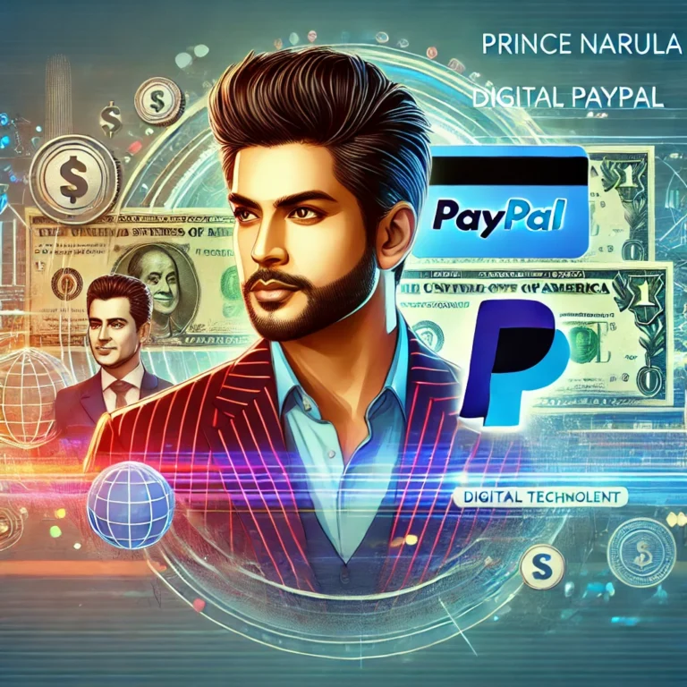 prince narula digital paypal